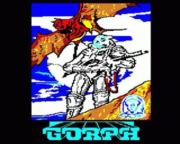 Gorph (1984)(Doctor Soft) screen shot title